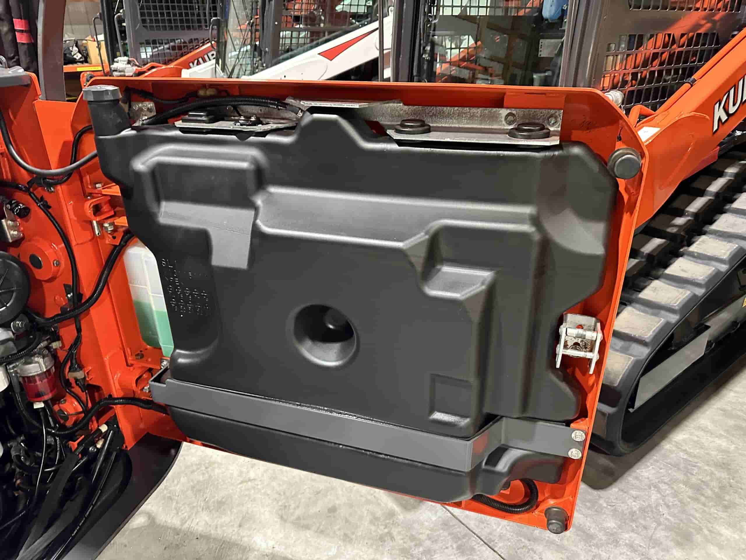 2017 KUBOTA SSV65
